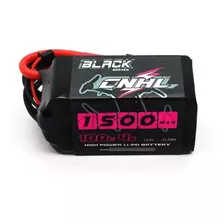 Batería Li-po 100c 4s 1500mah Bateria Para Drone 