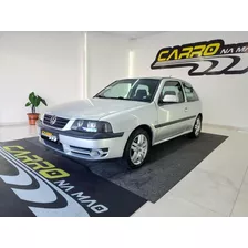 Volkswagen Gol 16v Turbo 2001