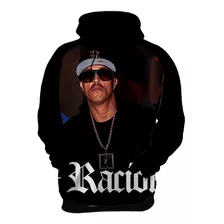 Blusa Moletom Casaco Racionais Mc,s Mano Brown Rapper 017