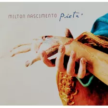 Milton Nascimento Cd Nuevo Original Pietá Voces Del Viento 