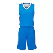 Uniforme De Baloncesto Entrenamiento Top Y Pantalones Cortos