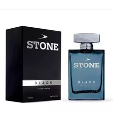 2x Stone Black Hombre Perfume Original 100 Perfumesfreeshop!