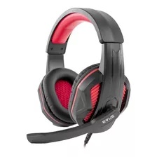 Fone Ouvido Headset Gamer Microfone P2 Supreme F-02 Evus