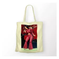 Bolsa / Morral De Tela Tote Bag - Selena Quintanilla Sq03