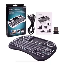 Mini Teclado Tv , Box , Pc