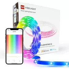 Yeelight Xiaomi Lightstrip 1s Homekit, Alexa & Google Home Color De La Luz Rgb