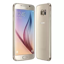 Samsung Galaxy S6 32 Gb Ouro-platina 3gb Ram- Leia O Anúncio