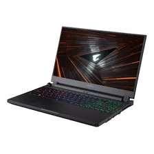 Notebook Gigabyte Aorus I7 12700h 16gb Ssd 512gb 15.6 Hd W11 Color Negro