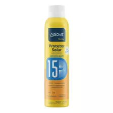 Protetor Solar Fps 15 Protege Muito Uva Uvb 150ml Above