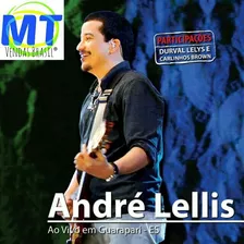 Oferta! André Lellis Cd Ao Vivo Em Guarapari-es 2009