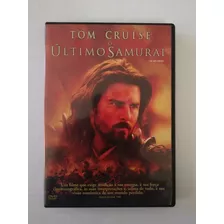 Dvd O Último Samurai Tom Cruise Legendado Dublado