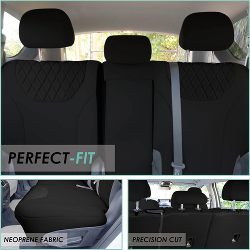 Fundas De Asiento Personalizadas Para Hyundai Santa Fe 2019- Foto 4