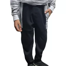 Calça De Moletom Grossa Estilosa Infantil Menino Roupa Frio