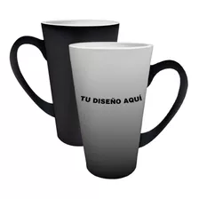 Taza Mágica Sublimada Personalizada Inestampable 502 Ml