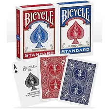 Baraja Bicycle Standard Selladas Originales 