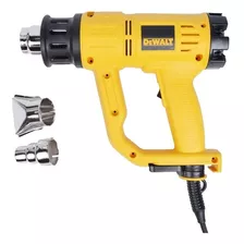 Soprador Termico 1500w 110v Ajuste Temperatura Dewalt D26411