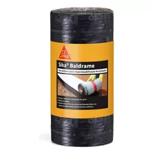 Fita Asfáltica Para Fundações - Sika Baldrame (30cm X 10m)