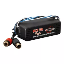 Conversor De Fio P/ Rca Para Som Automotivo Bci 30 - Boog