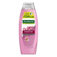 Shampoo Naturals Ceramidas Force 650ml Palmolive