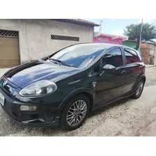 Fiat Punto 2014 1.8 16v Blackmotion Flex Dualogic 5p