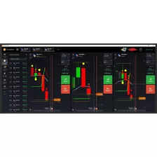 Robô Script Trader De Sinais 