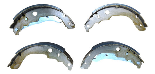 Balatas Traseras De Peugeot 301 2013-2021 1619229680 / 52968 Foto 4