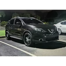 Nissan Qashqai Semisport