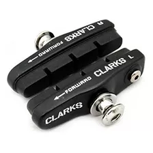 Bolton Del Pad De Freno, Clark Road, 55mm, Para Shimano, Neg