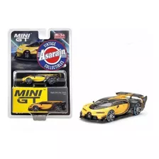 Bugatti Vision Gran Turismo Mijo Mini Gt - 1/64