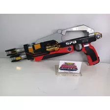 Power Ranger Spd Super Sentai Dekaranger Dx Delta Enforcer