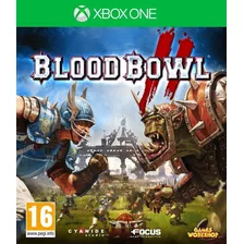 Blood Bowl 2 Juego De Xbox One Nuevo Sellado