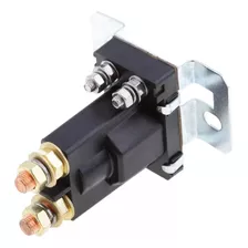 Relé De Contactor De Alta Corriente Dc 12 V 24 V 500 Amperio