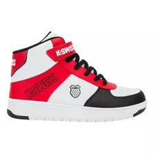 Tenis K-swiss Salt Mid De Bota Juveniles Modelo 2111