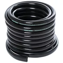 Hgtb50gf De 1-2-pulgada Negro, De 25 Pies Roll, De 30 Psi De