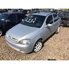 Sucata Gm Corsa 1.0 2003 - Rs Auto Peças Farroupilha 