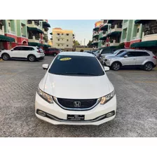 Honda Civic Lx Americano