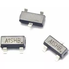 Si2302 A2shb Transistor Mosfet N 20v 3a Sot-23