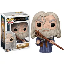 Funko Pop Gandalf (balrog Fight) #443 Lord Of The Rings