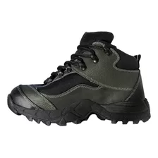 Calzado Zapatilla Bota Trekking Con Puntera Bochin 800