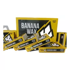 Parafina Banana Wax Kit 10 Unidades Amarela