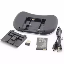 Teclado Control Mouse Inalámbrico Smart Tv 