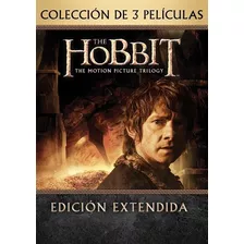 El Hobbit Trilogia Versión Extendida Digital