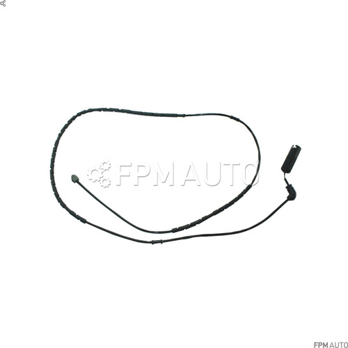 Sensor Balata Desgaste Trasero Bmw 320i 325i 330i 323i E46 Foto 2