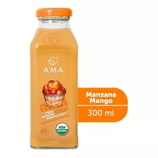 Ama Jugo Manzana Mango Orgánico 300cc