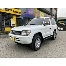 Toyota Prado 2.7 Sumo 2006