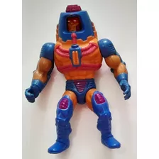 Boneco Multifaces Coleção He-man - Anos 80