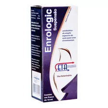 Kit 3und Seta Enrologic Combate Bactérias E Infecções - 10ml