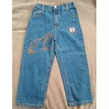Pantalon Jean American Eagle 4 Años Original Nuevo Rematooo.