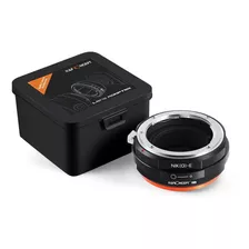 Adaptador Lente Nikon G Af-s P/ Sony A6600 A7rv A7r5 7sm3