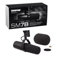 2023 New Shure Sm7b Cardioid Dynamic Vocal Microphonee